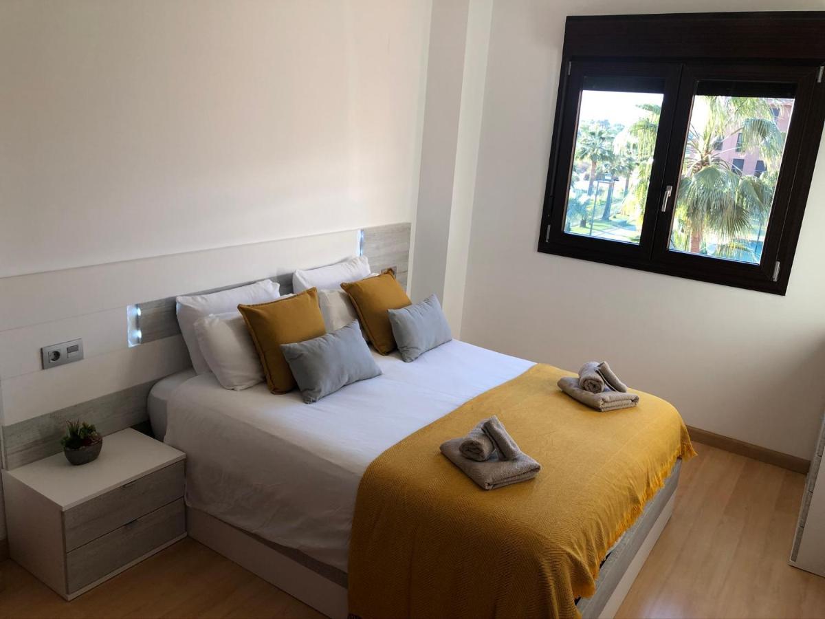 Pushe Playa Granada Beach&Golf 1 Motril Luaran gambar