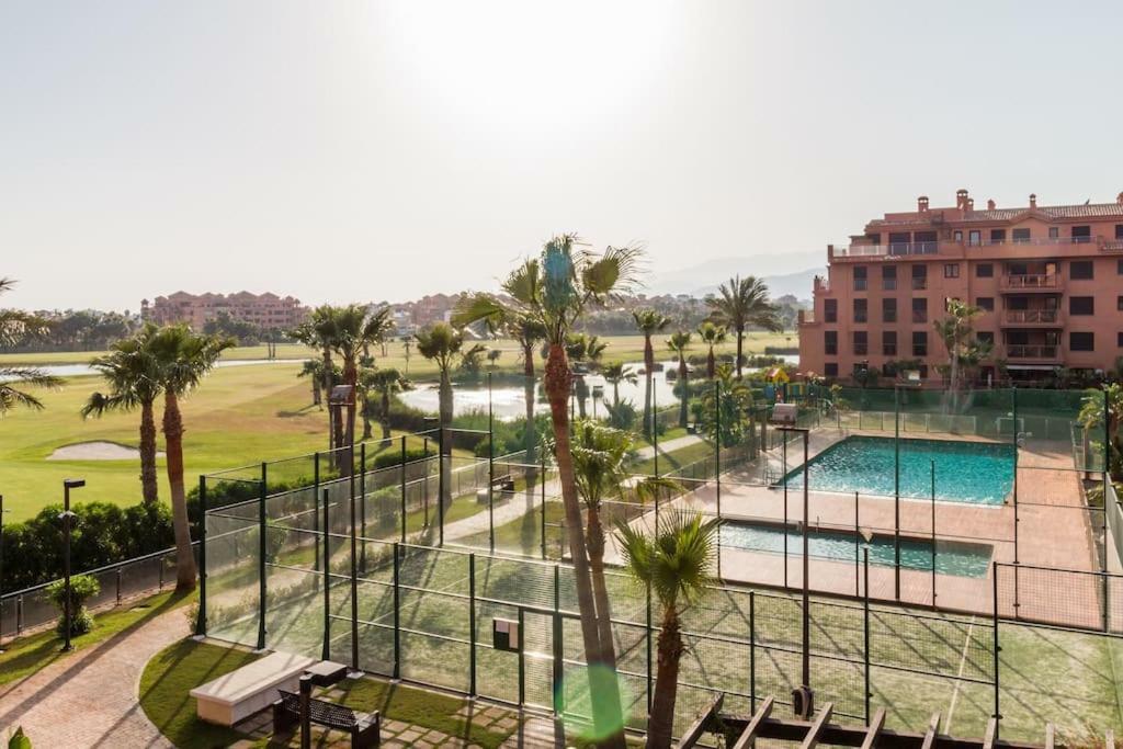 Pushe Playa Granada Beach&Golf 1 Motril Luaran gambar