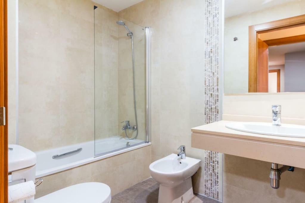 Pushe Playa Granada Beach&Golf 1 Motril Luaran gambar