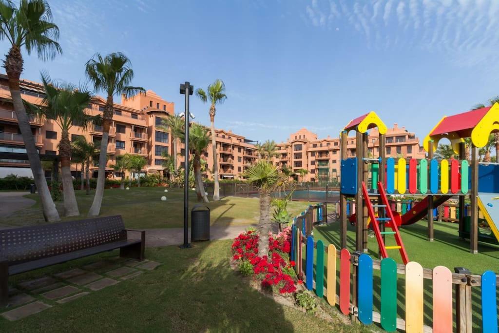 Pushe Playa Granada Beach&Golf 1 Motril Luaran gambar